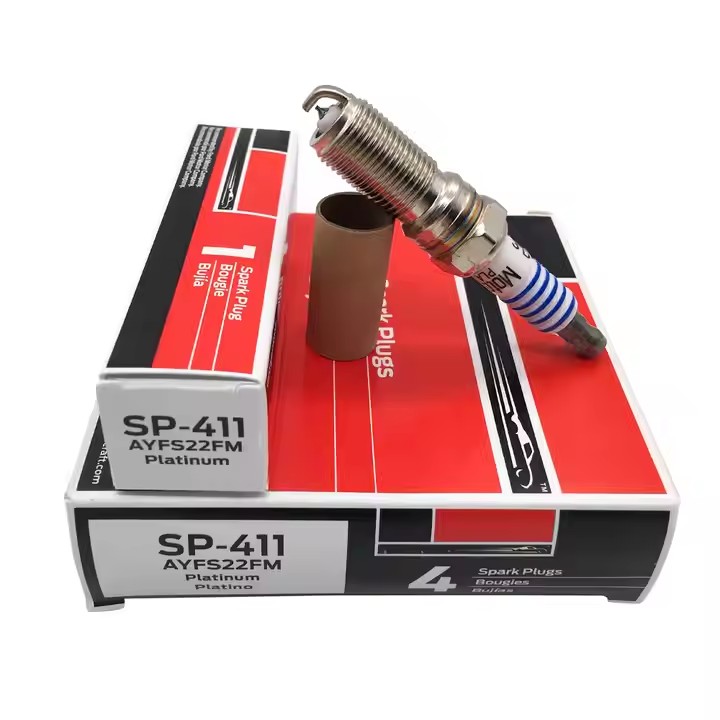 Auto parts AYFS22FM SP-411 Iridium Spark Plug Bujia Automotive For Ford Contour Mazda